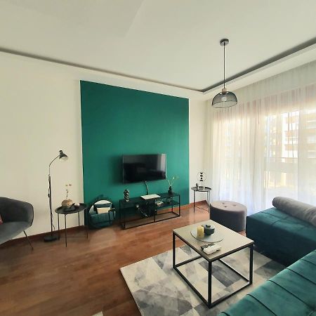 Apartman Ana Lux Podgorica Bagian luar foto