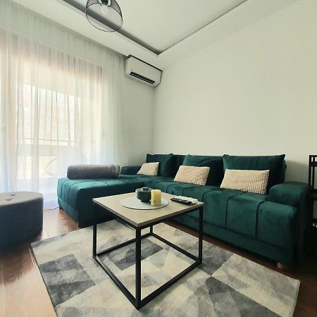 Apartman Ana Lux Podgorica Bagian luar foto