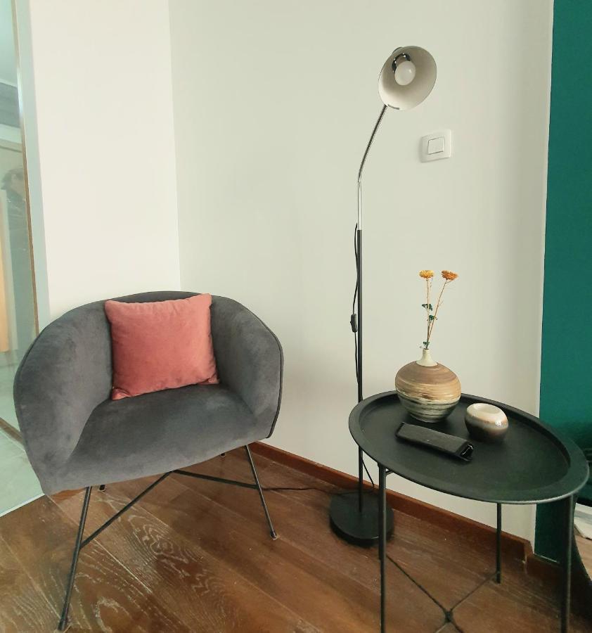 Apartman Ana Lux Podgorica Bagian luar foto