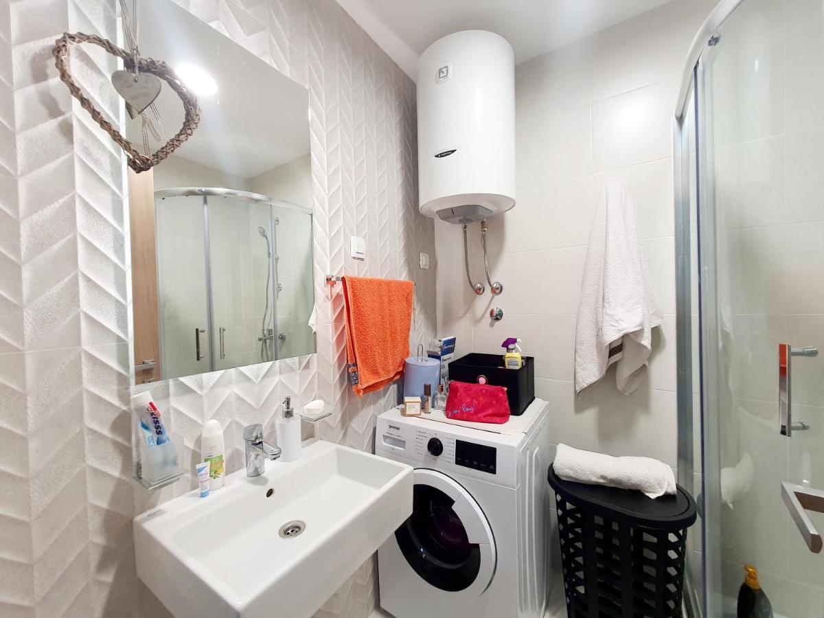 Apartman Ana Lux Podgorica Bagian luar foto