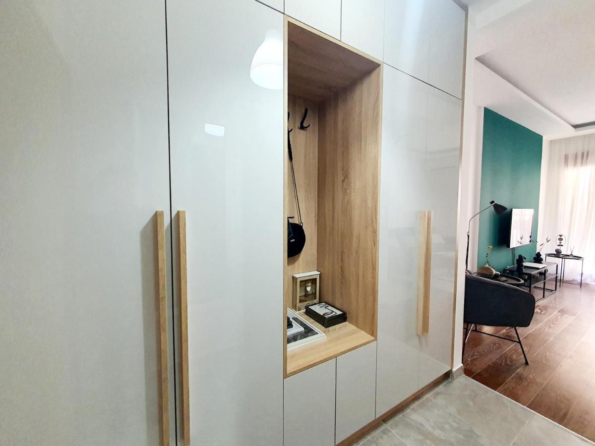 Apartman Ana Lux Podgorica Bagian luar foto