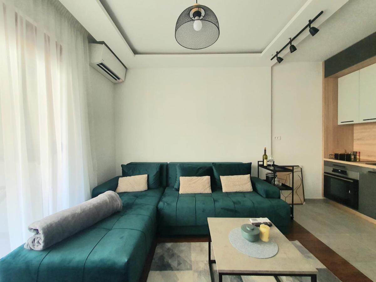 Apartman Ana Lux Podgorica Bagian luar foto