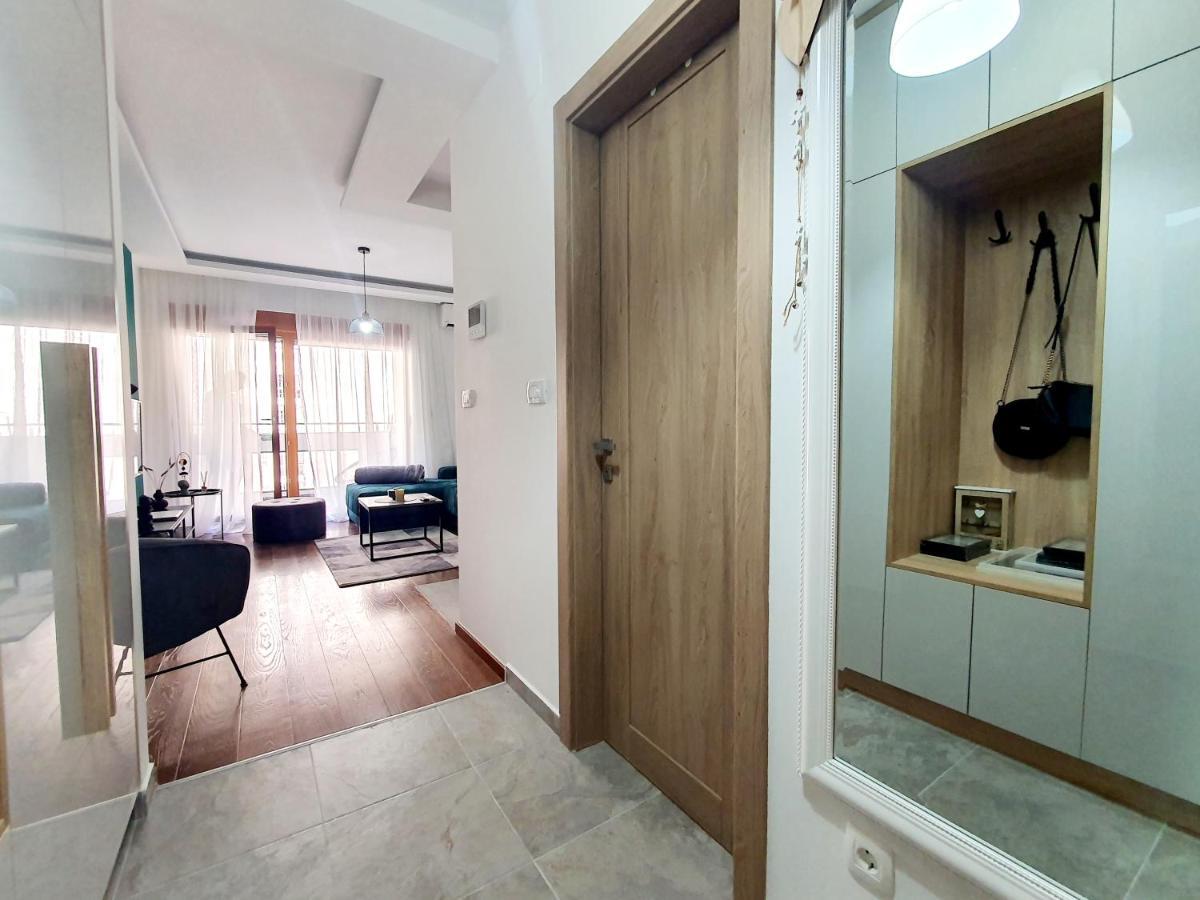Apartman Ana Lux Podgorica Bagian luar foto