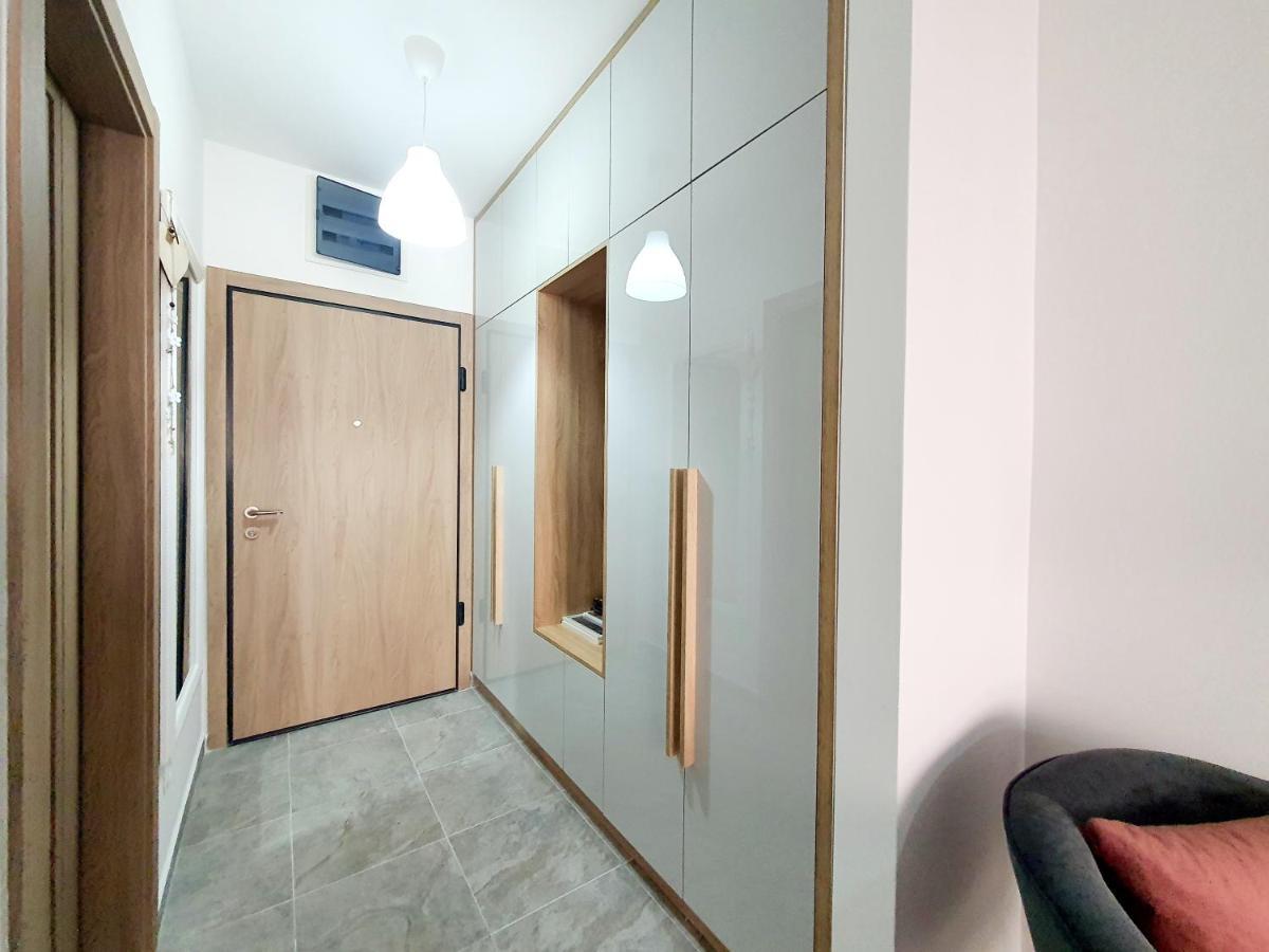 Apartman Ana Lux Podgorica Bagian luar foto