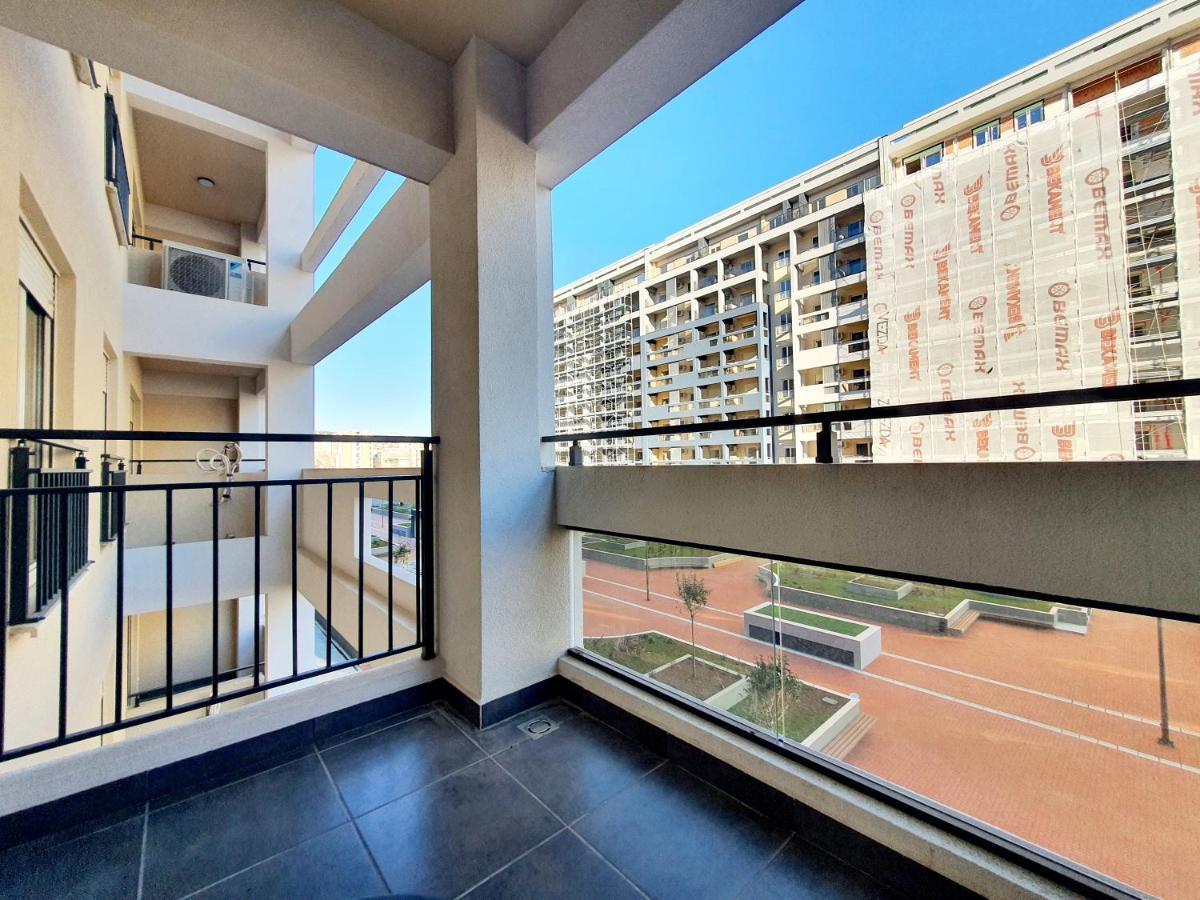 Apartman Ana Lux Podgorica Bagian luar foto