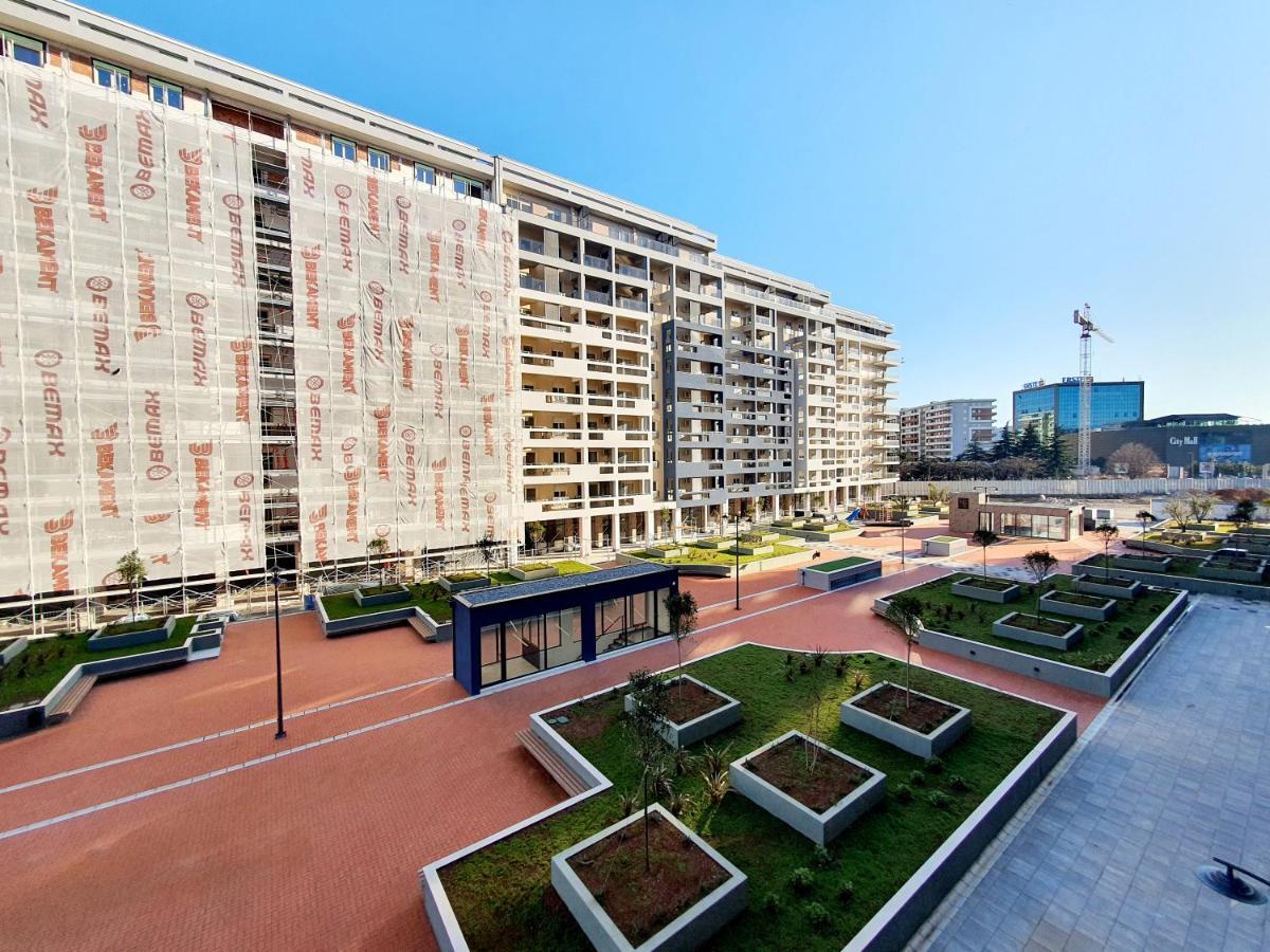 Apartman Ana Lux Podgorica Bagian luar foto