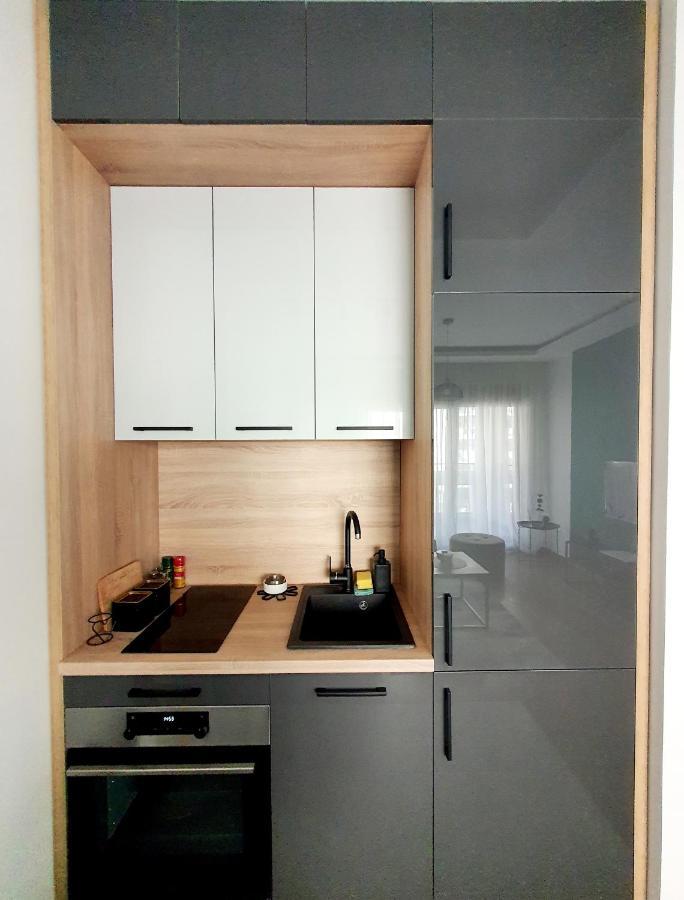 Apartman Ana Lux Podgorica Bagian luar foto