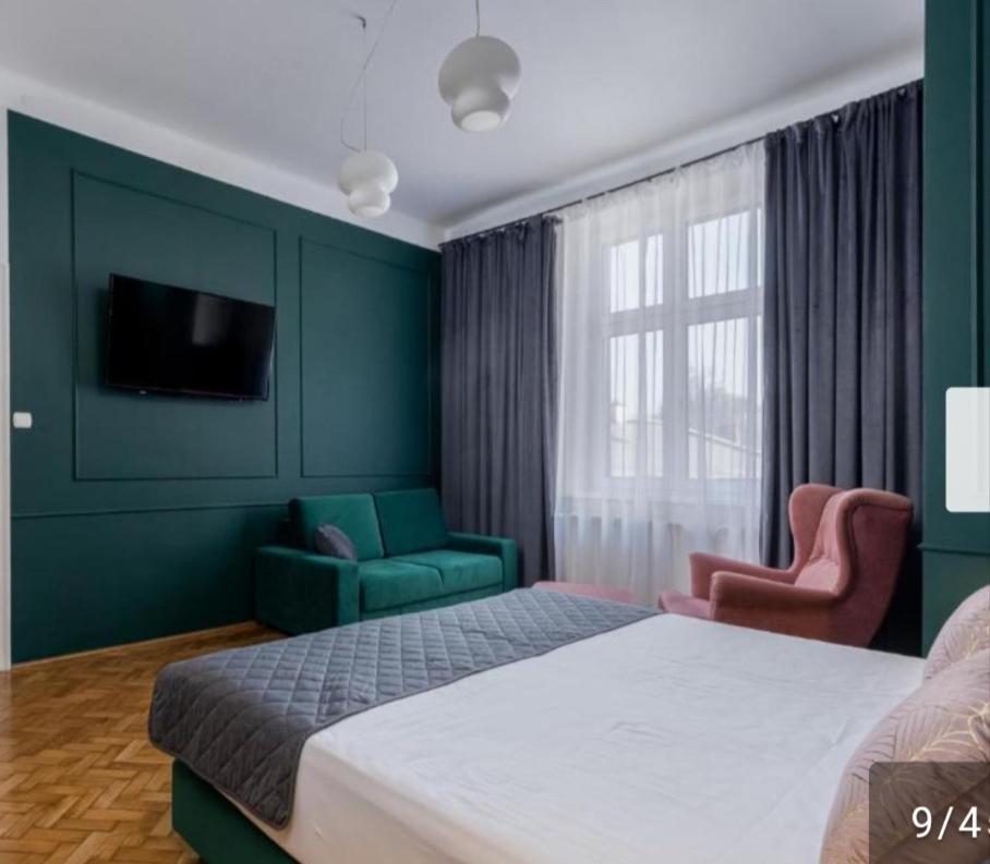 Apartman Ana Lux Podgorica Bagian luar foto